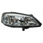 Faro astra 00-03 s/motor nivelador tyc der