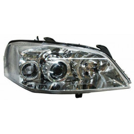 Faro astra 04-06 fondo cromado tyc der