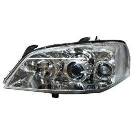 Faro astra 04-06 fondo cromado tyc izq