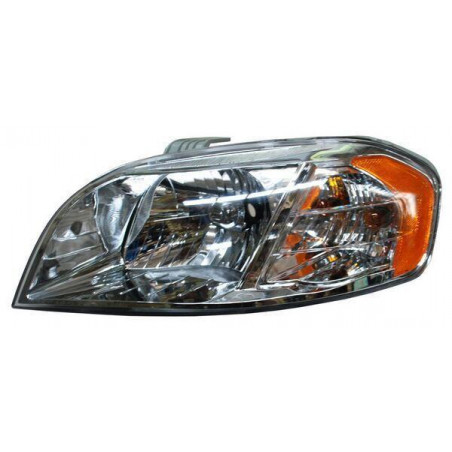 Faro aveo 08-11/ pontiac g3 06-09 4p ald202 tyc izq 28307