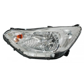 Faro aveo 18-20 c/motor linea nueva t155 tyc1 izq 2830405