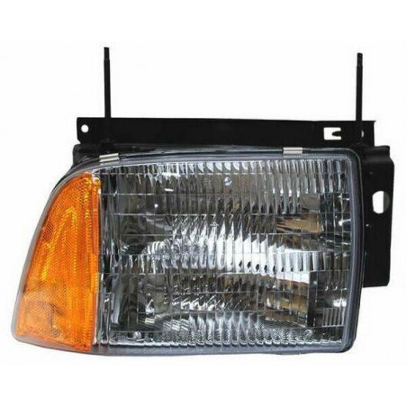 Faro chev blazer 95-97 c/base tyc der