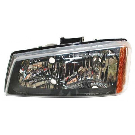 Faro chev pu 03-07/ suburban 04-06 ald202 tyc izq