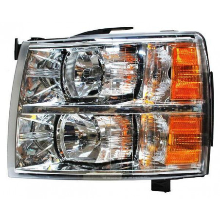 Faro chev pu 07-13 ald201 tyc izq 28207