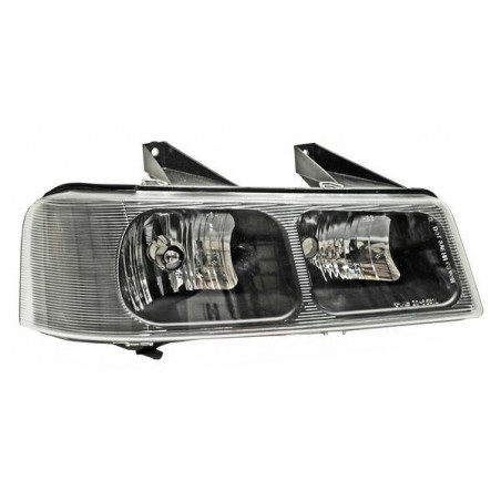 Faro chev van express 03-16 lujo tyc der