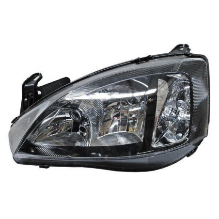 Faro corsa/ tornado 08-11 fondo negro tyc izq 283