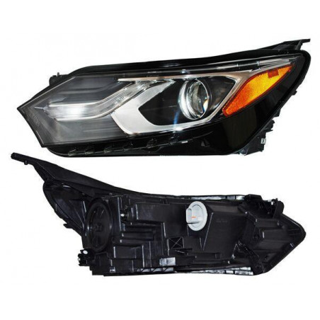 Faro equinox 18-21 p/xenon tyc1 nsf izq