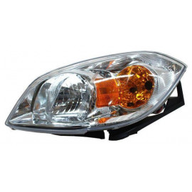 Faro g4 05-06/ cobalt 05-10 cto ambar c/base tyc izq