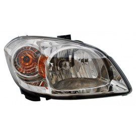 Faro g5 07-09/ cobalt 05-10 c/cto blanco humo tyc 7071 der