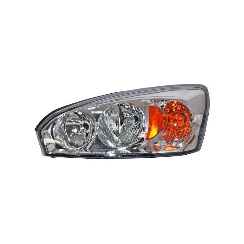 Faro malibu 04-07 tyc izq