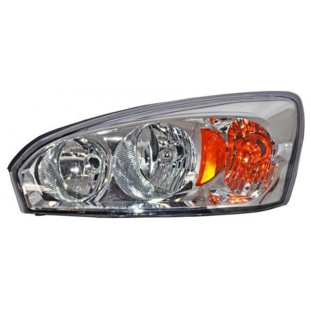 Faro malibu 04-07 tyc izq