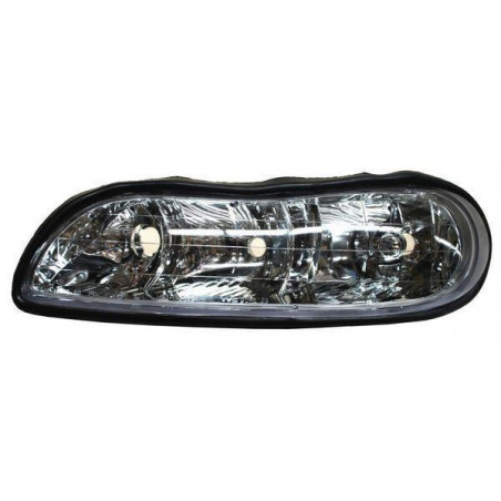Faro malibu 97-03 c/base tyc izq