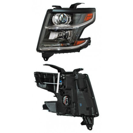 Faro tahoe 18-19 c/mold negra sup tyc1 izq