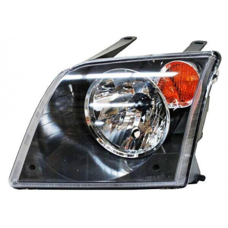 Faro ecosport 04-05 c/cuarto ambar tyc izq