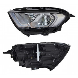 Faro ecosport 18-20 c/lupa p/xenon tyc izq