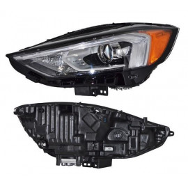 Faro edge 19-20 leds c/luz de dia tyc1 izq