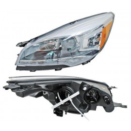 Faro escape 13-14 p/xenon tyc izq