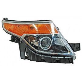 Faro explorer 11-15 filo cromado tyc der