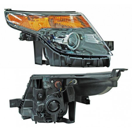 Faro explorer 11-15 filo negro tyc 725a der