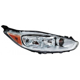 Faro fiesta 14-18 fondo cromado tyc der