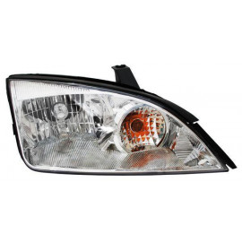 Faro focus 05-07 4p solo usa tyc 7071 der 28205