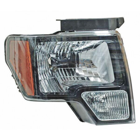 Faro ford pu 09-14 lobo fondo negro tyc der