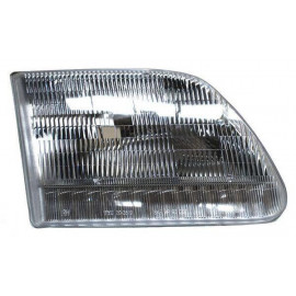 Faro ford pu 97-04/ expedition 97-02 c/ajustes ald202 tyc der