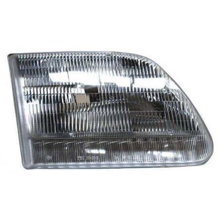 Faro ford pu 97-04/ expedition 97-02 c/ajustes ald202 tyc der