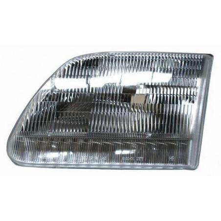 Faro ford pu 97-04/ expedition 97-02 c/ajustes ald202 tyc izq