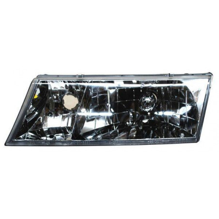 Faro grand marquis 98-02 c/ajustes tyc izq