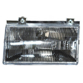 Faro topaz/ ghia 92-94 c/ajustes tyc izq