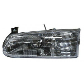 Faro windstar 95-97 c/ajustes tyc der