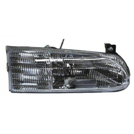 Faro windstar 95-97 c/ajustes tyc izq