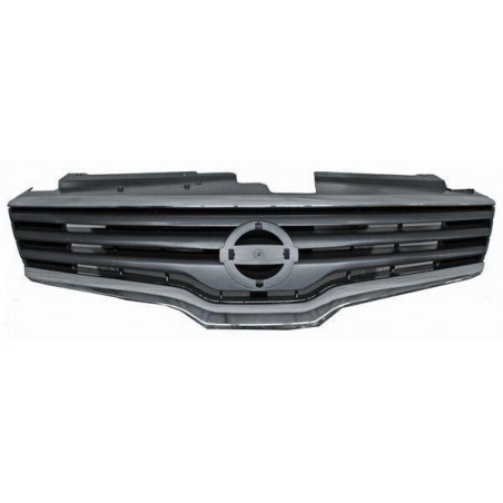 Parrilla altima 07-09 filo cromado