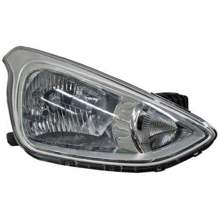 Faro grand i10 15-20 c/motor tyc t154 der 2830208