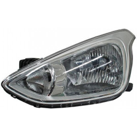 Faro grand i10 15-20 c/motor tyc t154 izq 2830208