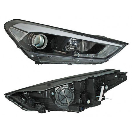 Faro tucson 16-17 elect c/motor tyc1 der