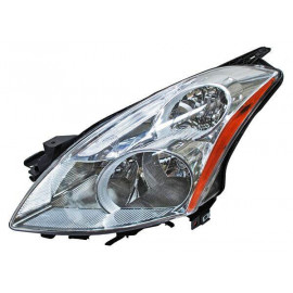 Faro altima 10-12 4p tyc izq