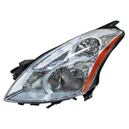 Faro altima 10-12 4p tyc izq