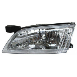 Faro altima 98-99 c/base tyc izq