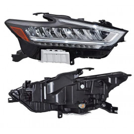 Faro maxima 19-20 leds tyc1 nsf der