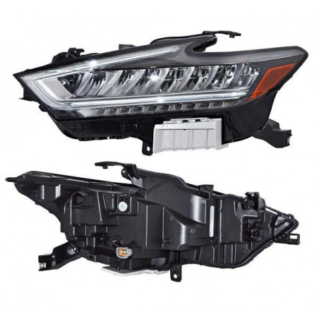 Faro maxima 19-20 leds tyc1 nsf izq