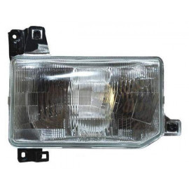 Faro nissan pu 720 92-93 c/ajustes tyc der