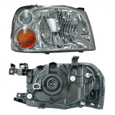 Faro nissan pu d22 08-14 c/arnes ald201 tyc der 283