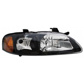 Faro sentra 01-03 fondo negro tyc 7071 724 der