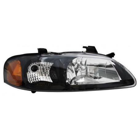 Faro sentra 01-03 fondo negro tyc 7071 724 der