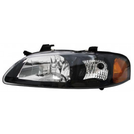 Faro sentra 01-03 fondo negro tyc 7071 724 izq