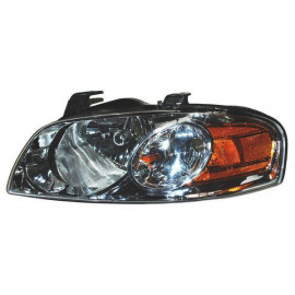 Faro sentra 04-06 fondo cromado ald203 tyc izq 2830607