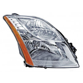 Faro sentra 10-12 fondo cromado ald84 tyc der