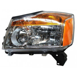 Faro titan 08-15 tyc izq